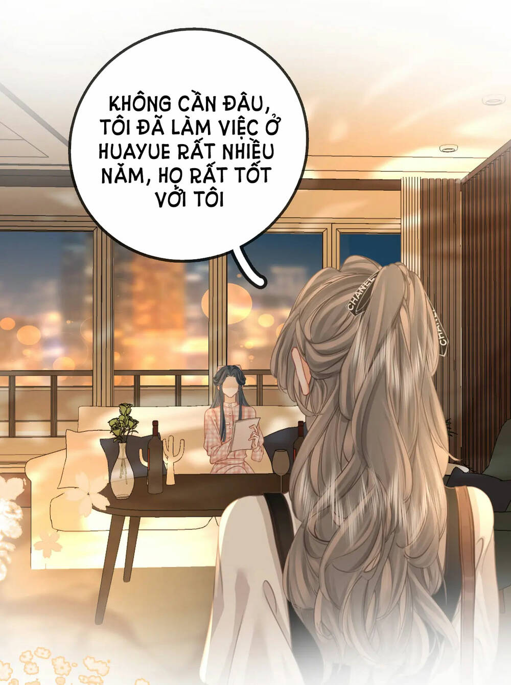 Em Chỉ Có Thể Là Của Tôi Chapter 27 - Trang 2
