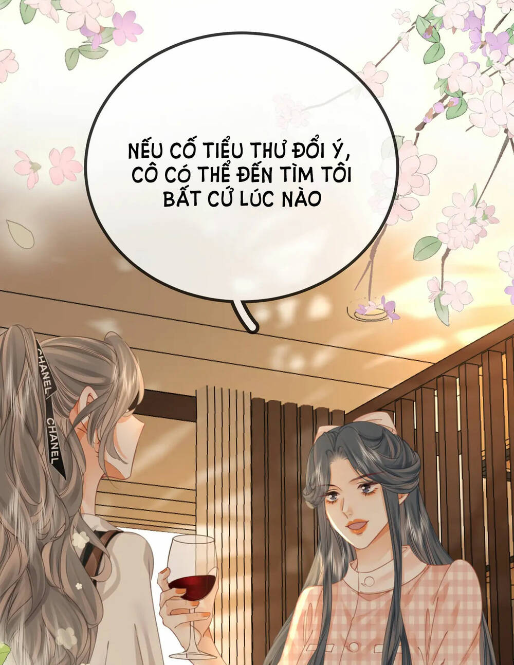 Em Chỉ Có Thể Là Của Tôi Chapter 27 - Trang 2