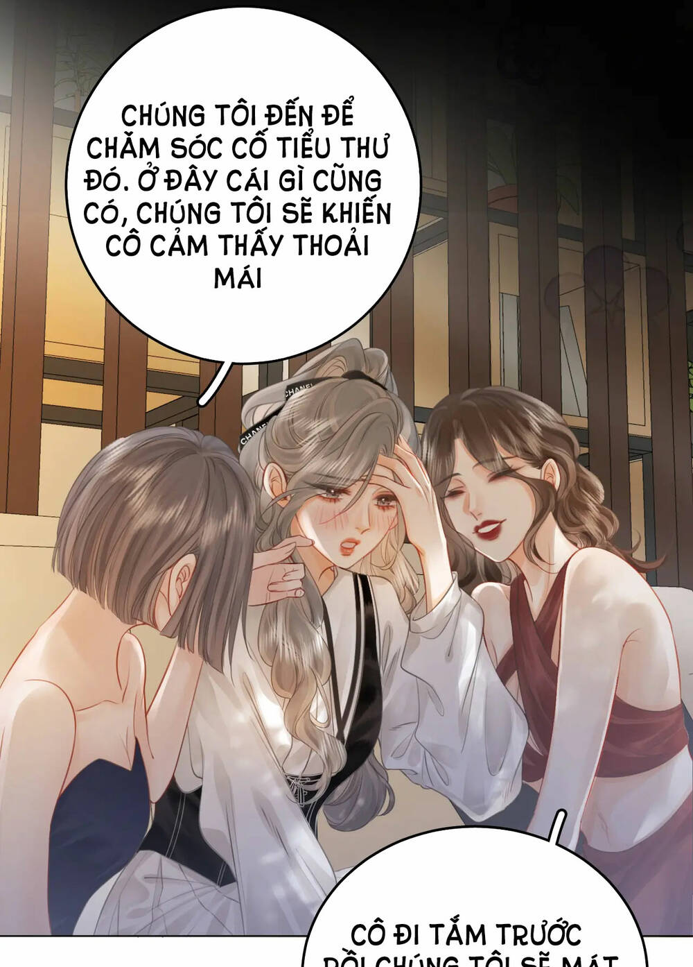 Em Chỉ Có Thể Là Của Tôi Chapter 27 - Trang 2