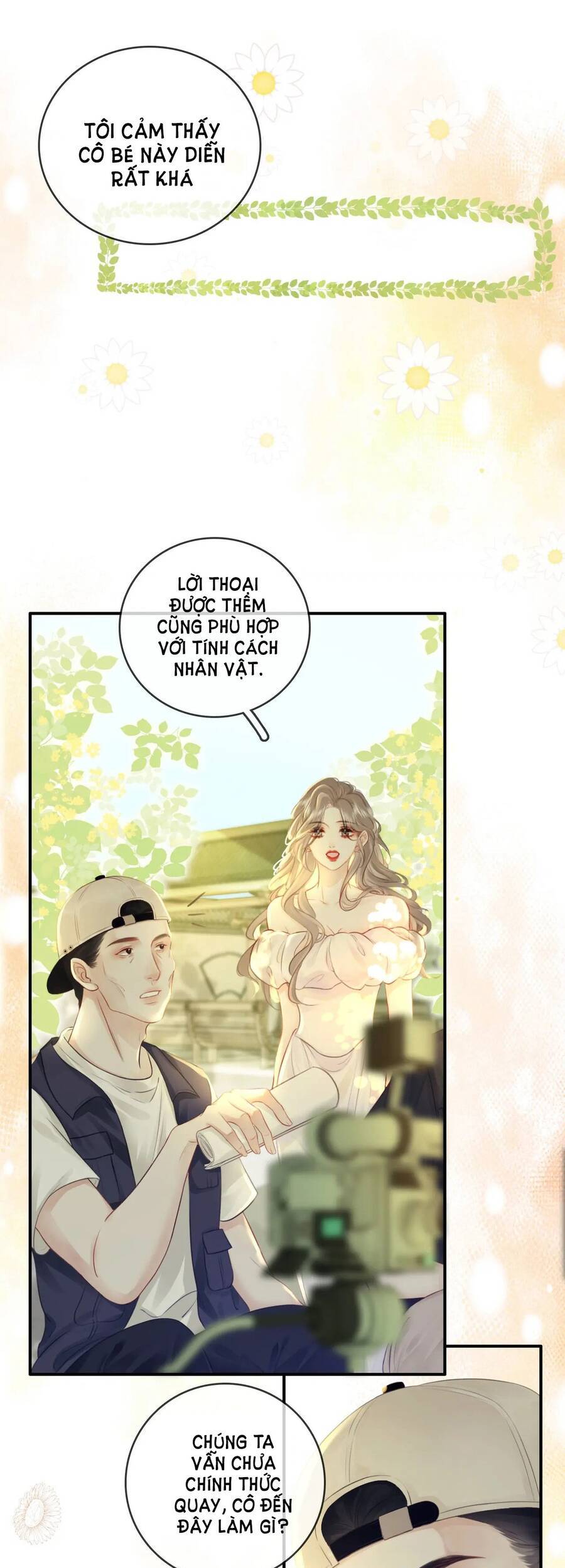 Em Chỉ Có Thể Là Của Tôi Chapter 3.1 - Trang 2