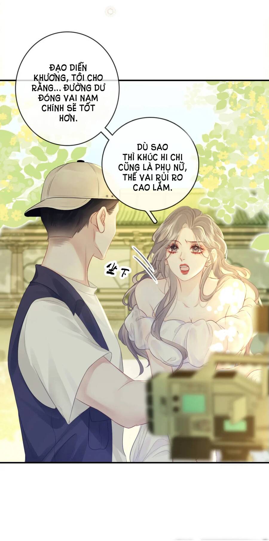 Em Chỉ Có Thể Là Của Tôi Chapter 3.1 - Trang 2
