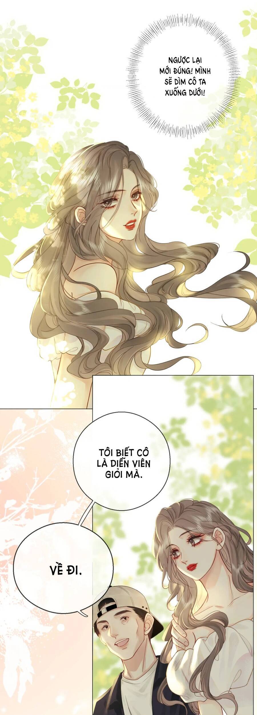 Em Chỉ Có Thể Là Của Tôi Chapter 3.1 - Trang 2