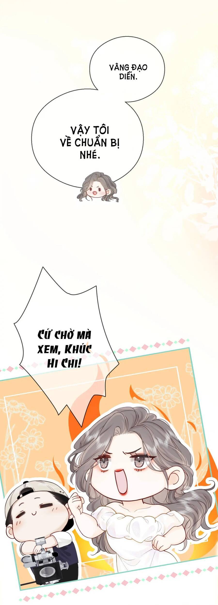 Em Chỉ Có Thể Là Của Tôi Chapter 3.1 - Trang 2