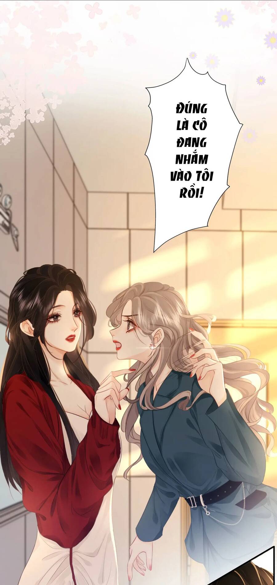 Em Chỉ Có Thể Là Của Tôi Chapter 3.1 - Trang 2