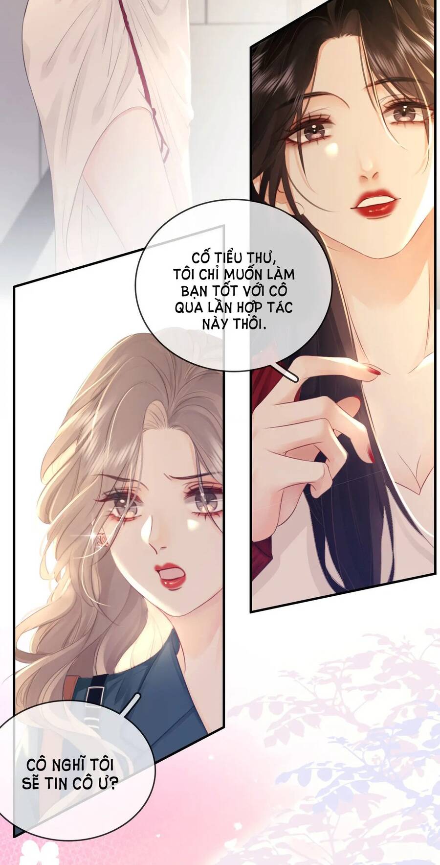 Em Chỉ Có Thể Là Của Tôi Chapter 3.1 - Trang 2