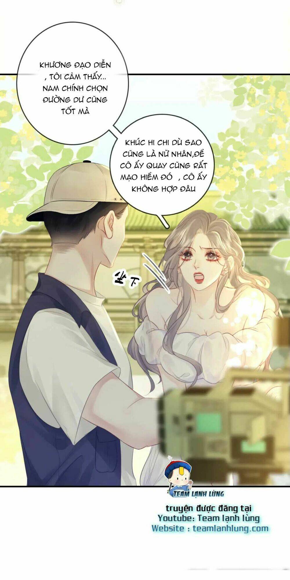 Em Chỉ Có Thể Là Của Tôi Chapter 3 - Trang 2