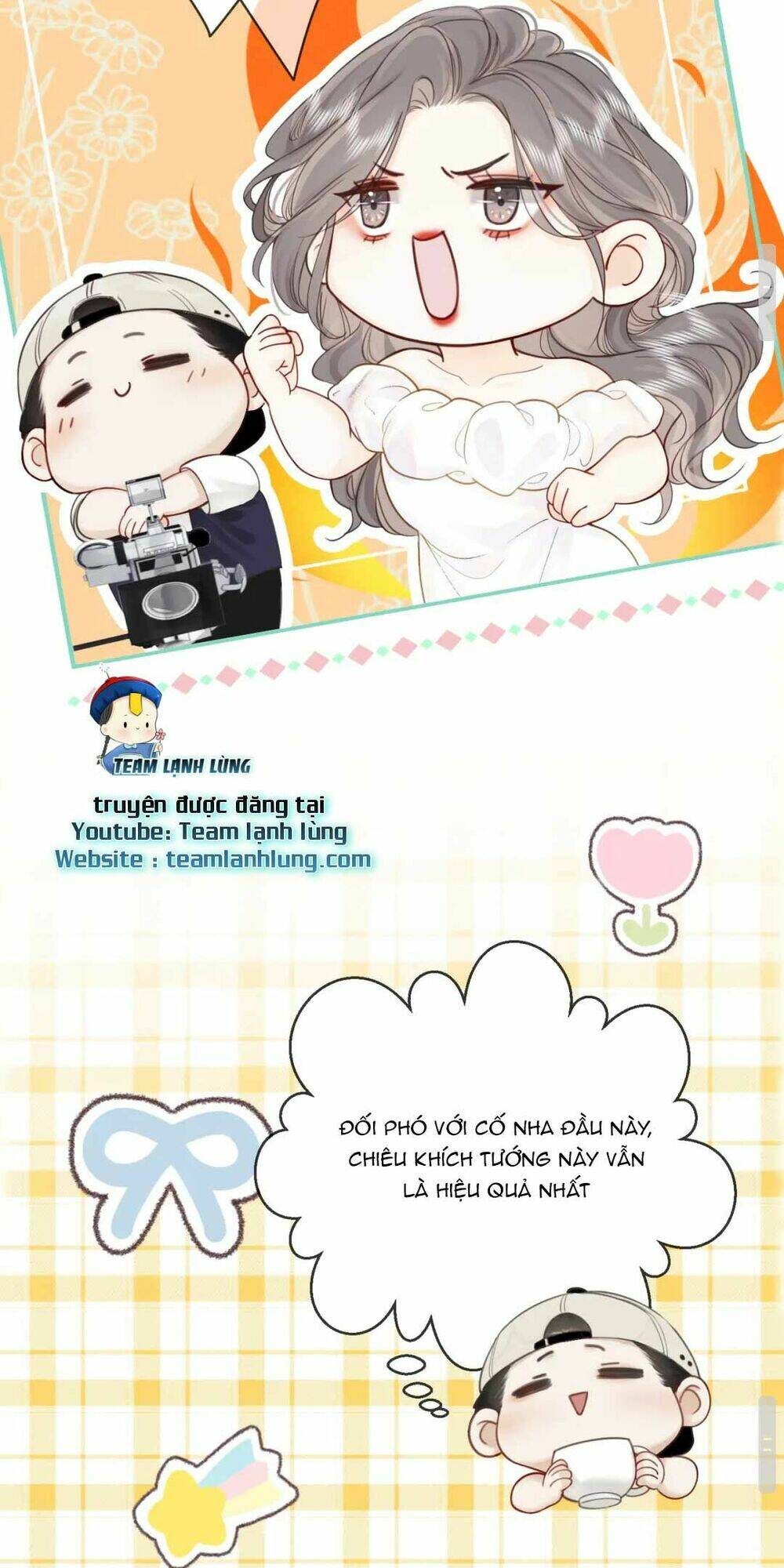 Em Chỉ Có Thể Là Của Tôi Chapter 3 - Trang 2