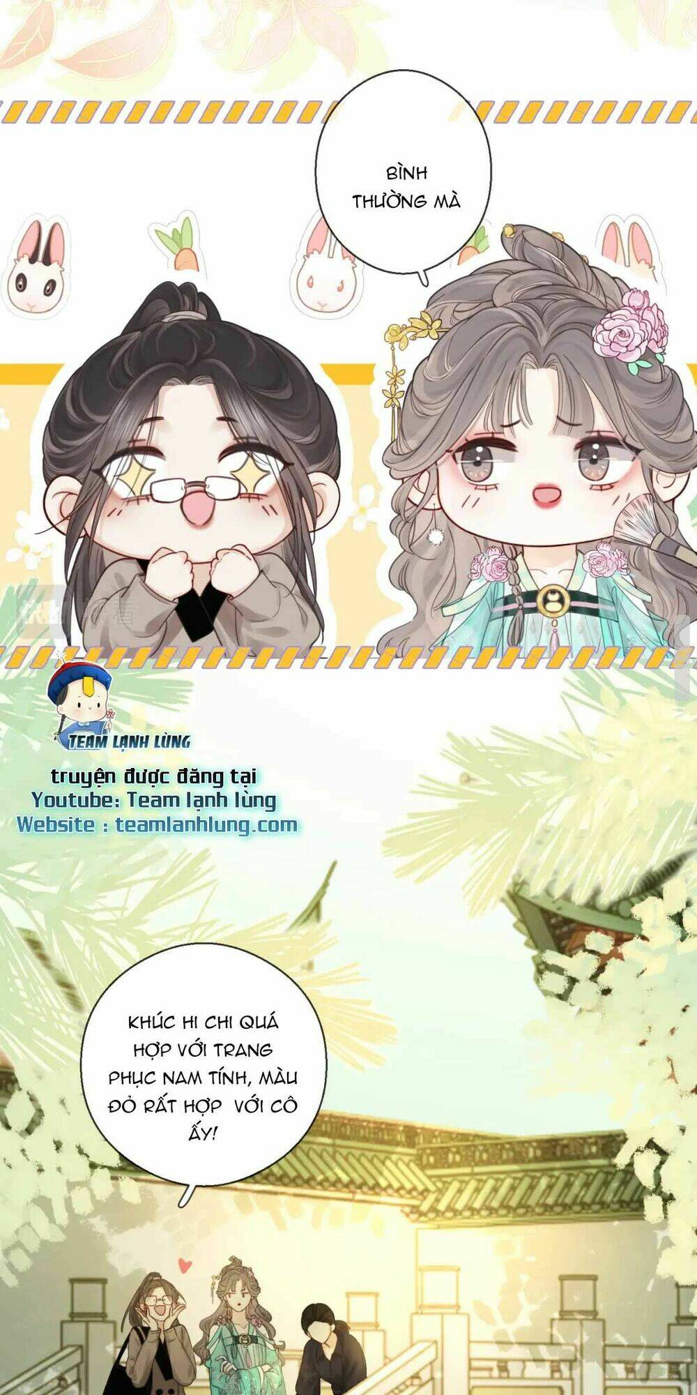 Em Chỉ Có Thể Là Của Tôi Chapter 3 - Trang 2