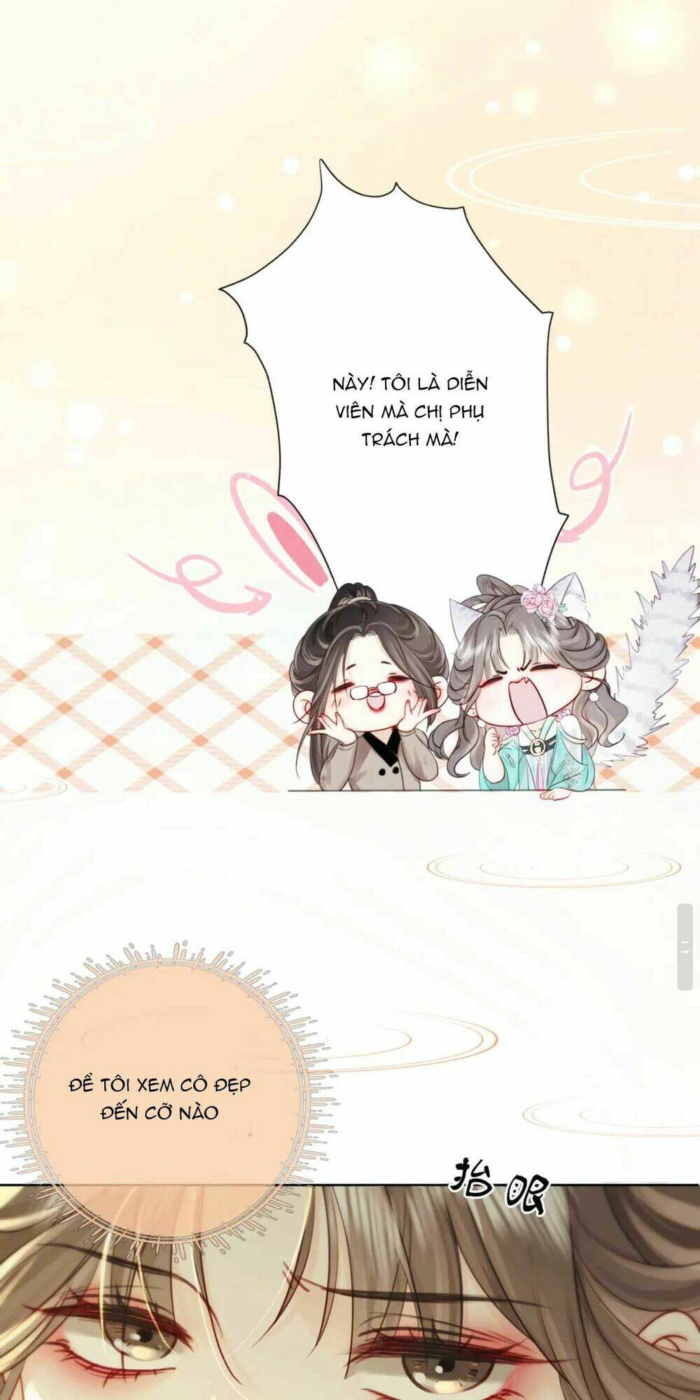 Em Chỉ Có Thể Là Của Tôi Chapter 3 - Trang 2