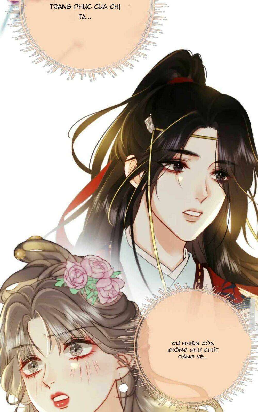 Em Chỉ Có Thể Là Của Tôi Chapter 3 - Trang 2