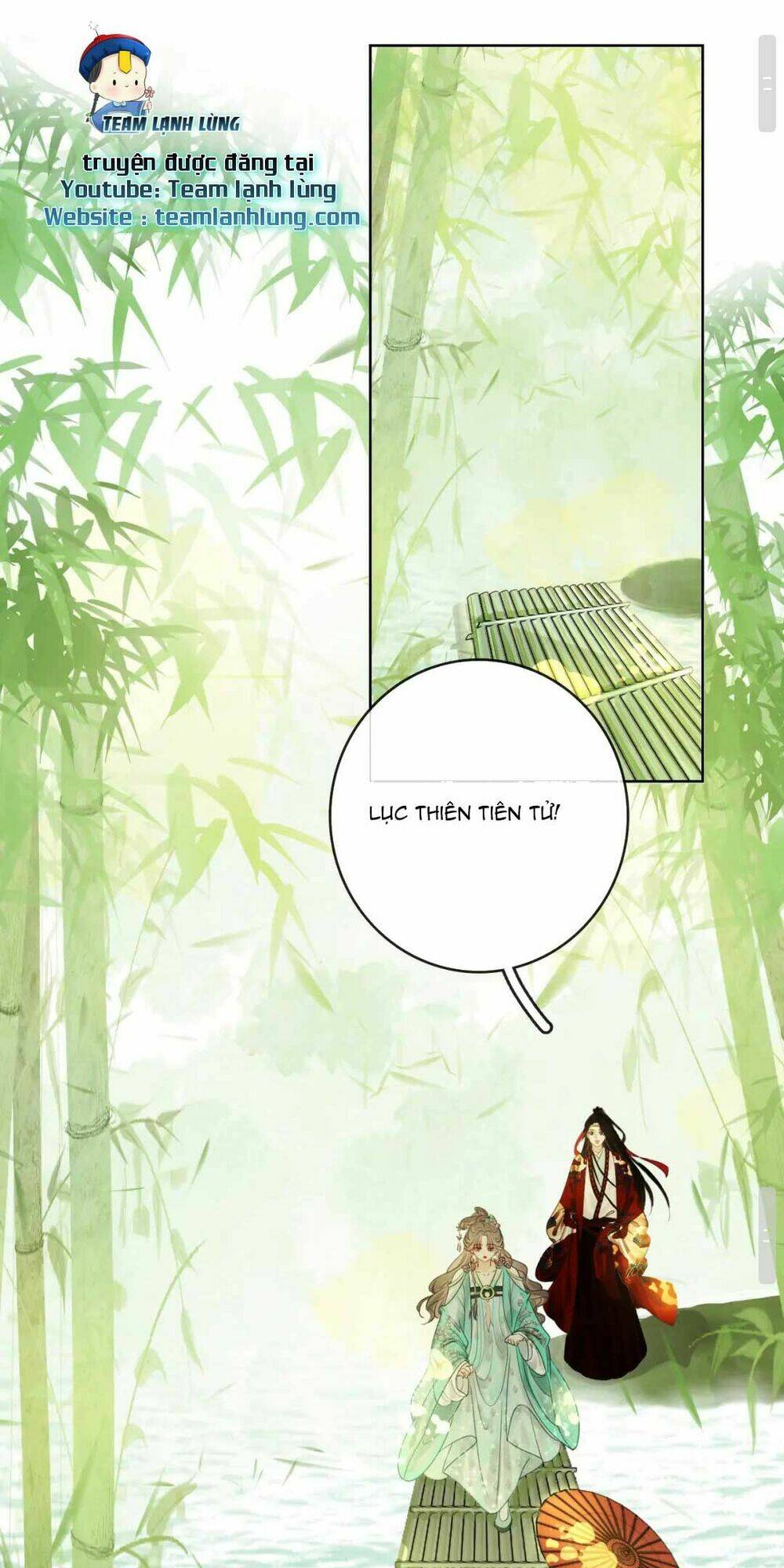 Em Chỉ Có Thể Là Của Tôi Chapter 3 - Trang 2