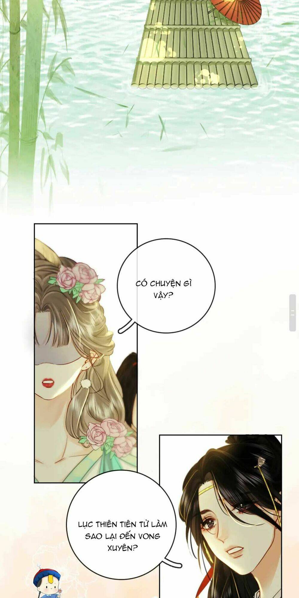 Em Chỉ Có Thể Là Của Tôi Chapter 3 - Trang 2