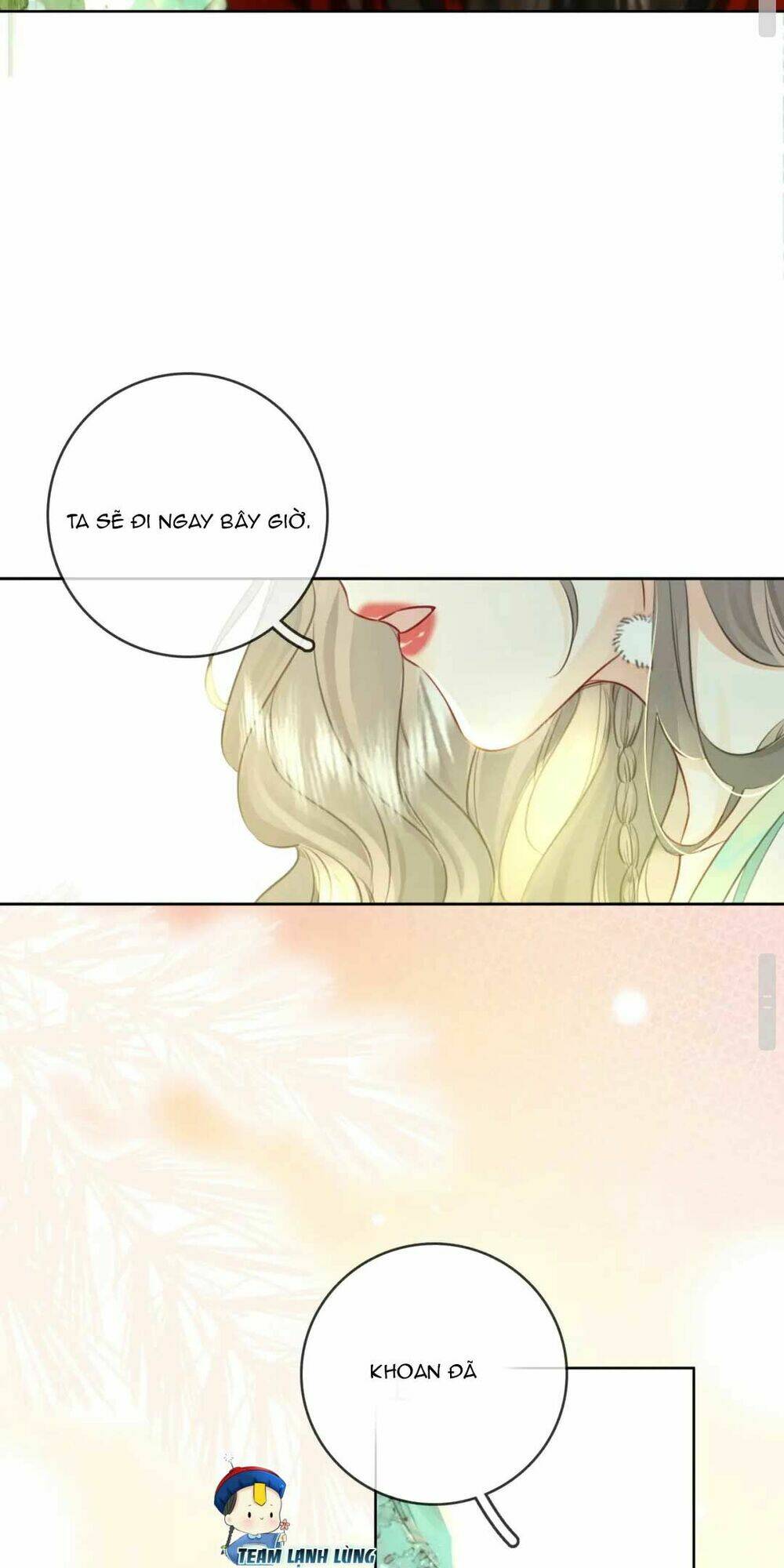 Em Chỉ Có Thể Là Của Tôi Chapter 3 - Trang 2