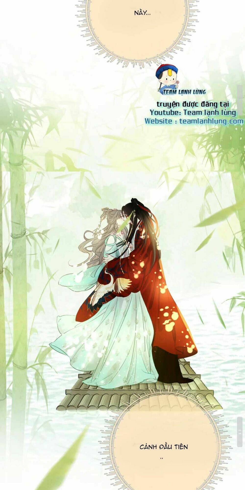 Em Chỉ Có Thể Là Của Tôi Chapter 3 - Trang 2