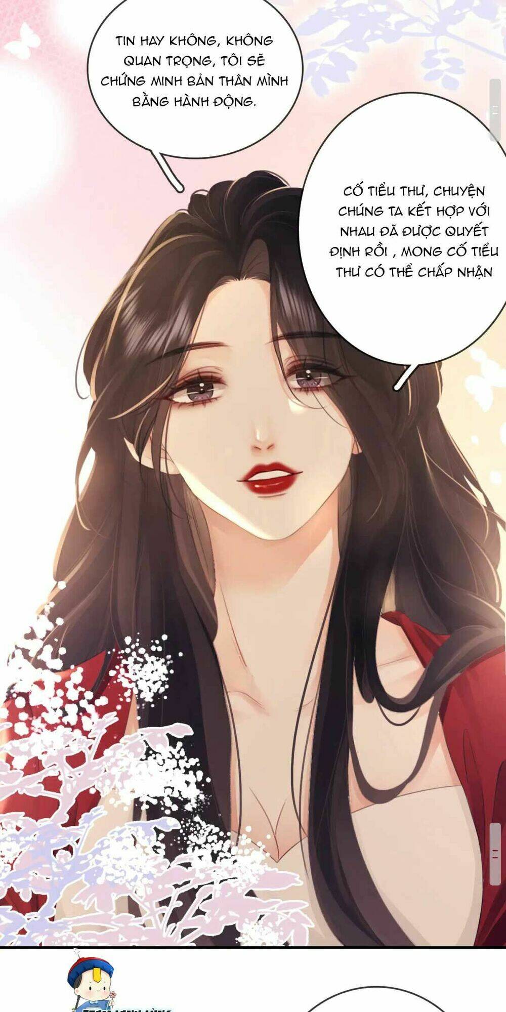 Em Chỉ Có Thể Là Của Tôi Chapter 3 - Trang 2