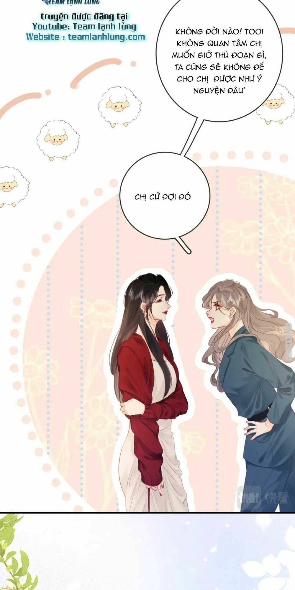 Em Chỉ Có Thể Là Của Tôi Chapter 3 - Trang 2