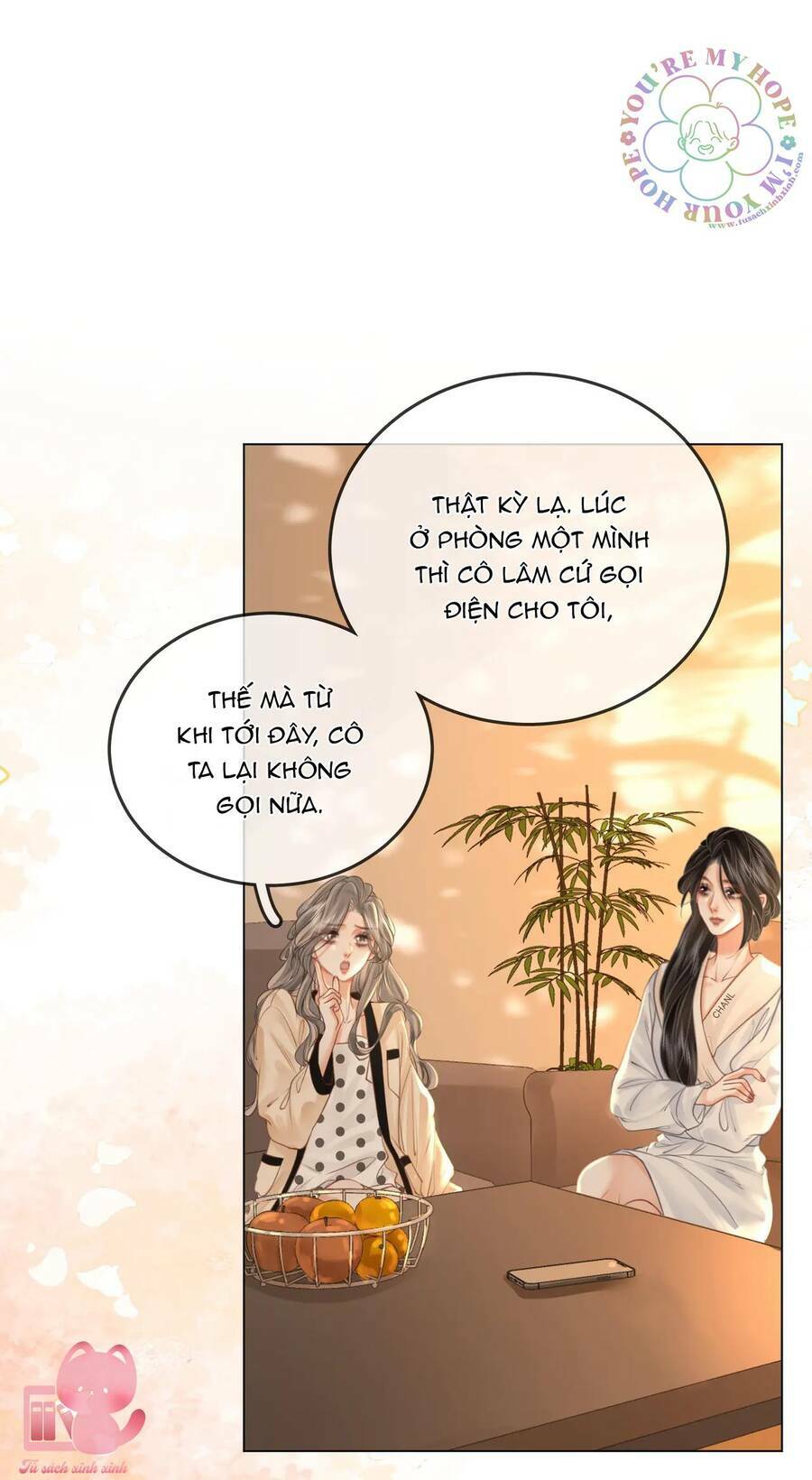 Em Chỉ Có Thể Là Của Tôi Chapter 30 - Trang 2