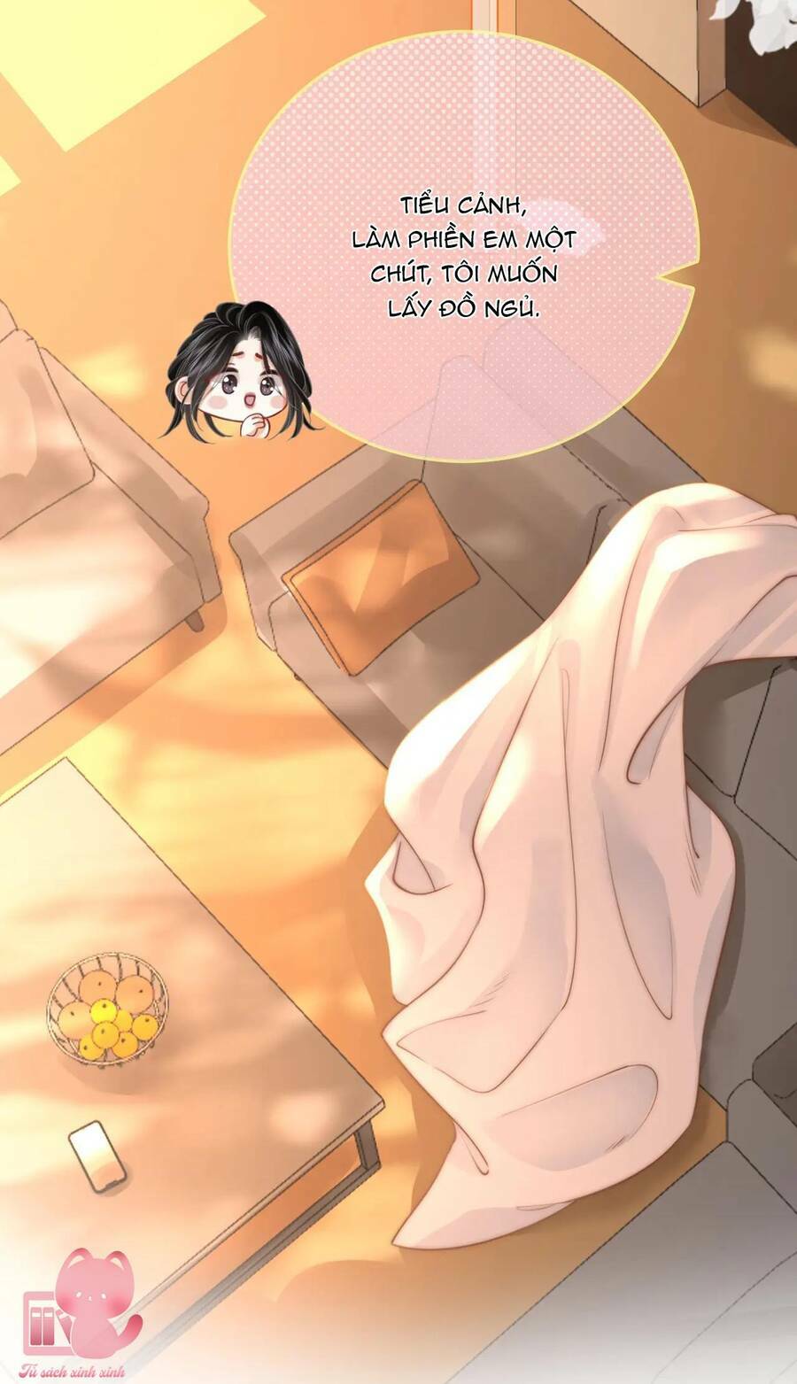 Em Chỉ Có Thể Là Của Tôi Chapter 30 - Trang 2