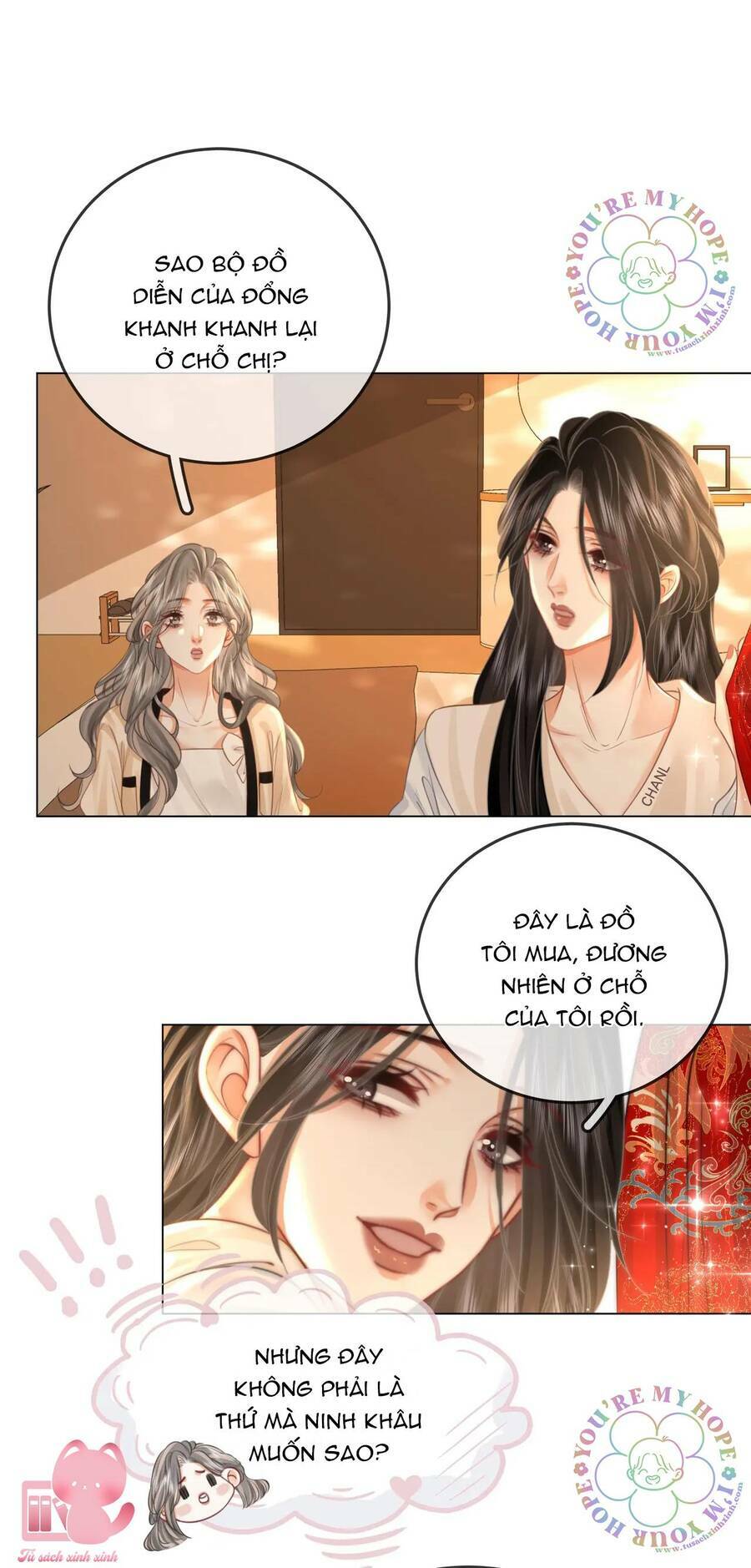 Em Chỉ Có Thể Là Của Tôi Chapter 30 - Trang 2