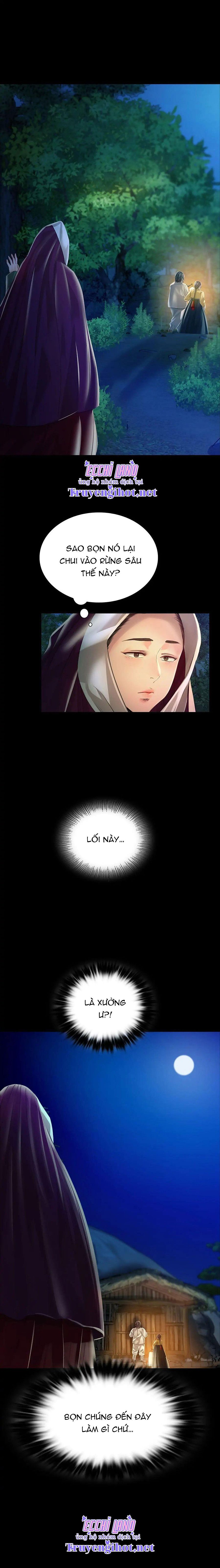 Em Chỉ Có Thể Là Của Tôi Chapter 31.1 - Trang 2