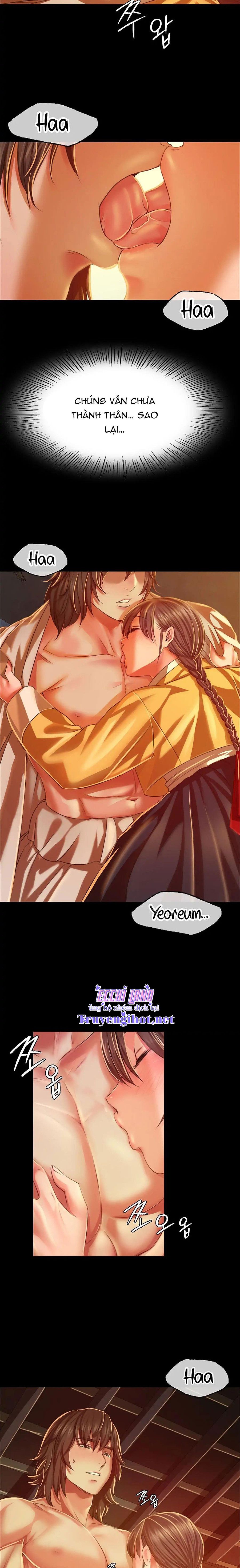 Em Chỉ Có Thể Là Của Tôi Chapter 31.1 - Trang 2