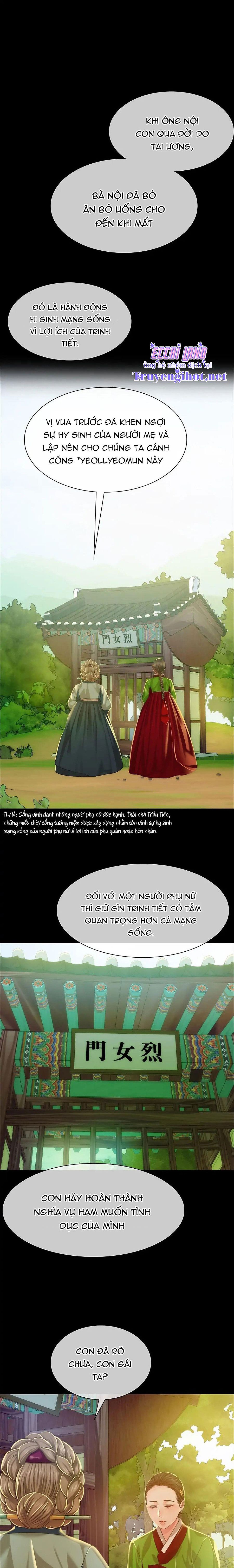 Em Chỉ Có Thể Là Của Tôi Chapter 31.1 - Trang 2