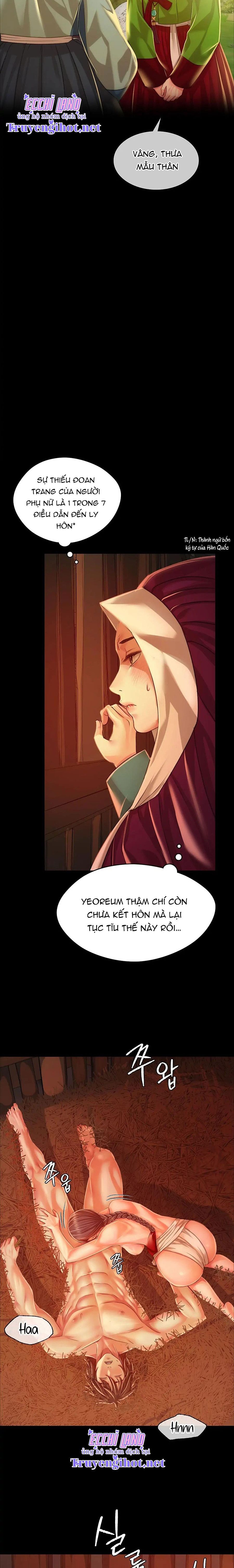 Em Chỉ Có Thể Là Của Tôi Chapter 31.1 - Trang 2