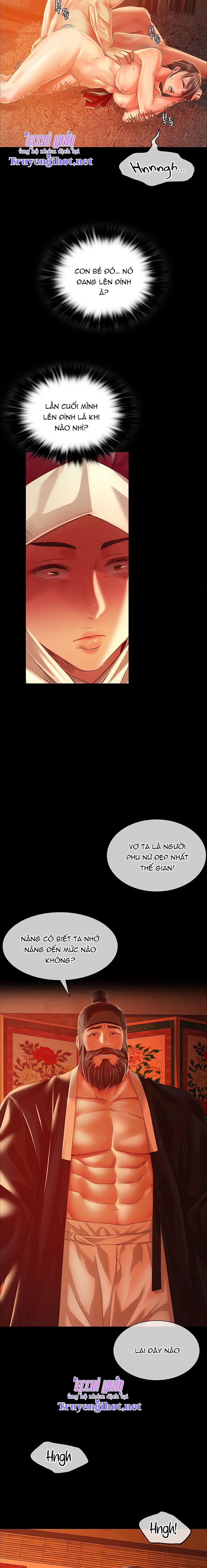 Em Chỉ Có Thể Là Của Tôi Chapter 31.2 - Trang 2