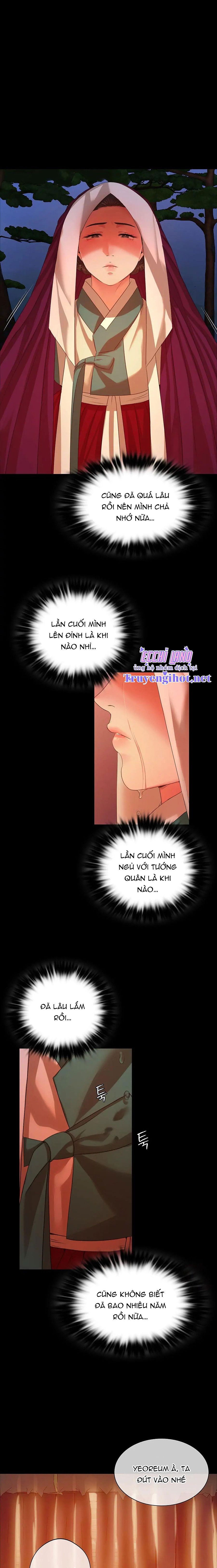 Em Chỉ Có Thể Là Của Tôi Chapter 31.2 - Trang 2