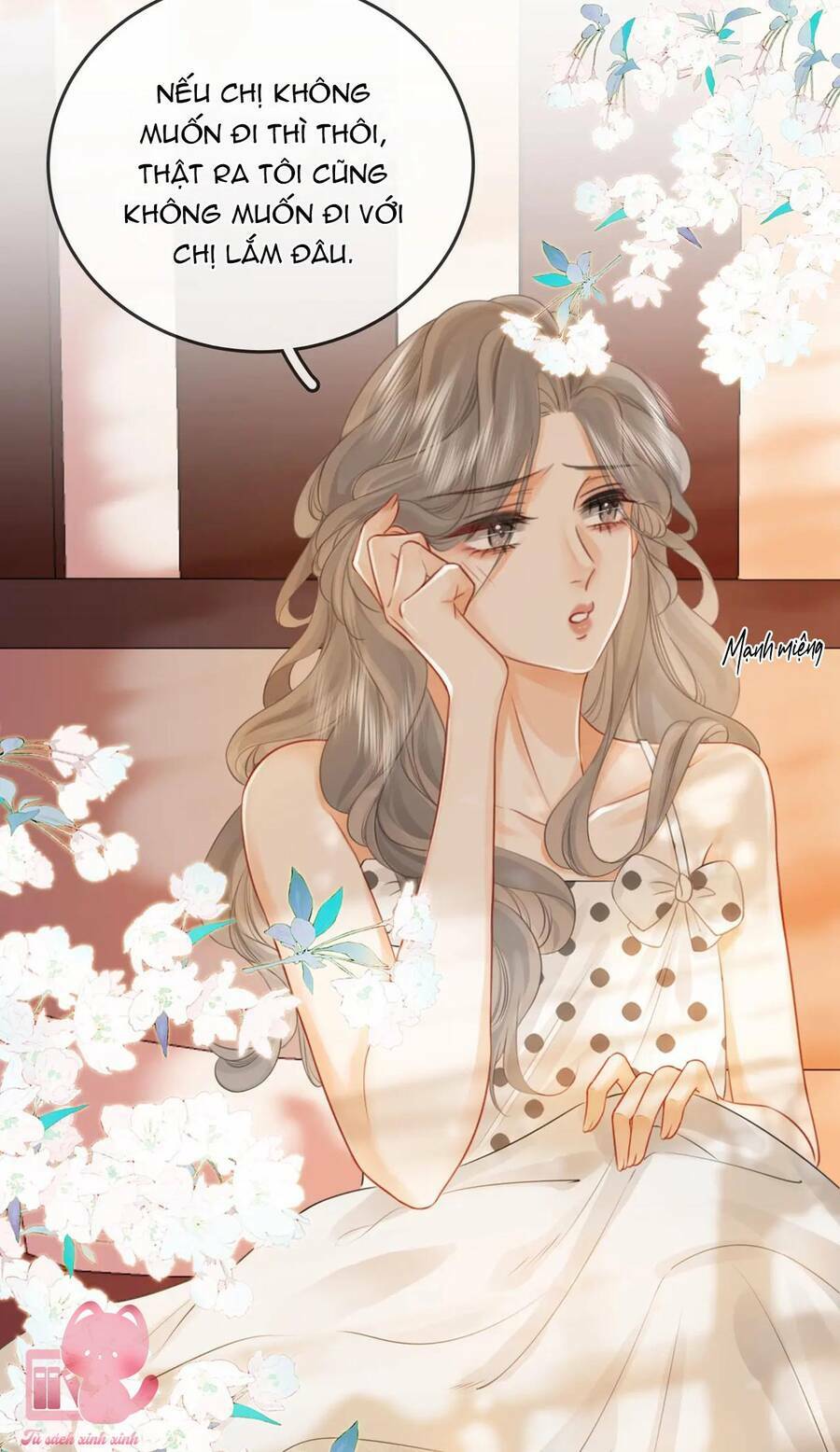 Em Chỉ Có Thể Là Của Tôi Chapter 31 - Trang 2