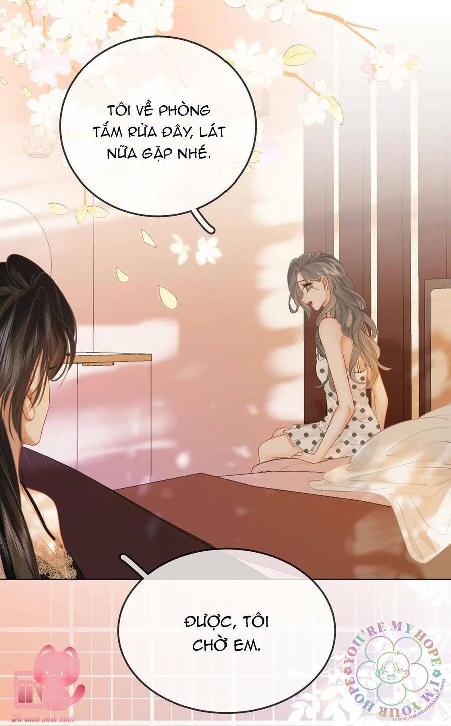 Em Chỉ Có Thể Là Của Tôi Chapter 31 - Trang 2
