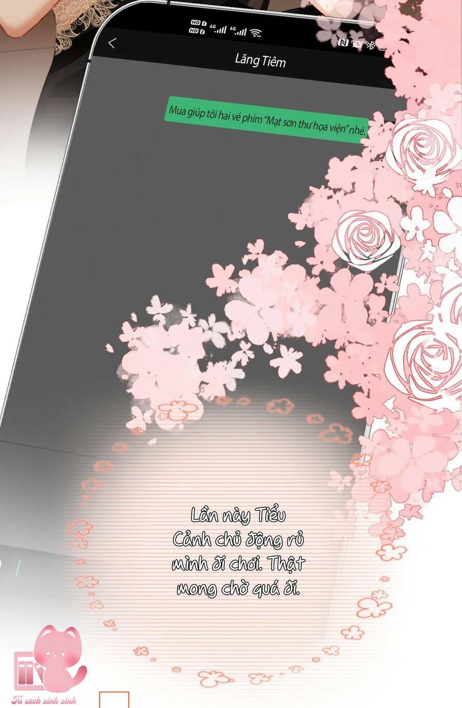 Em Chỉ Có Thể Là Của Tôi Chapter 31 - Trang 2