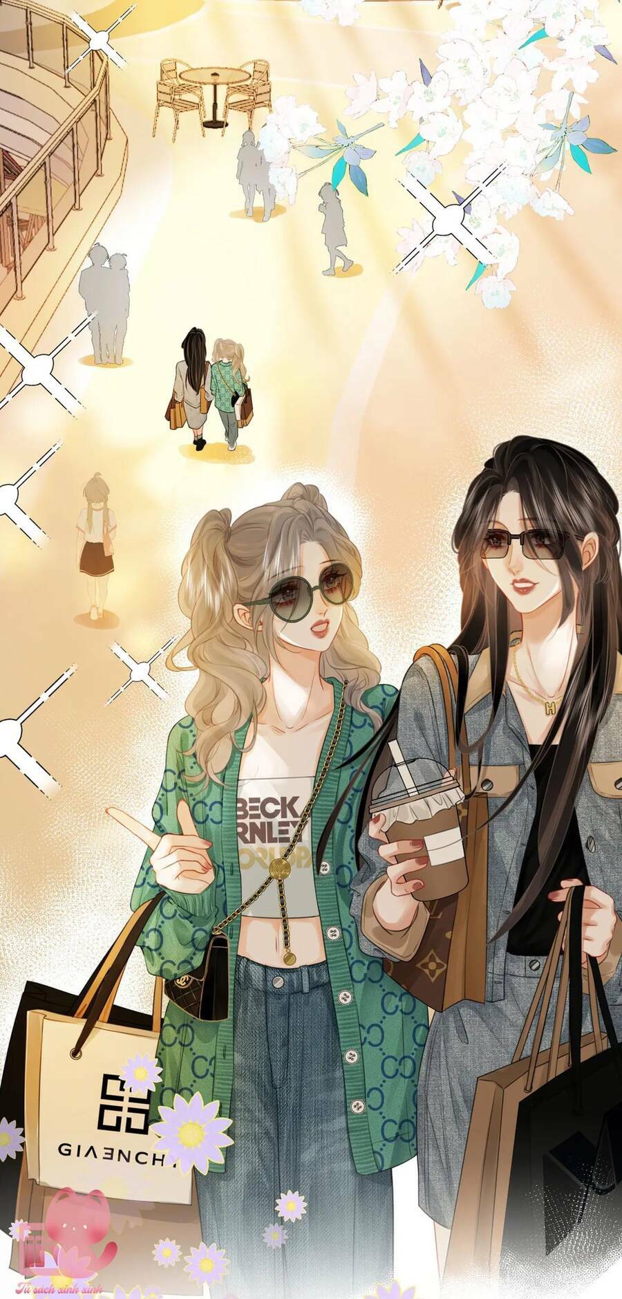 Em Chỉ Có Thể Là Của Tôi Chapter 31 - Trang 2