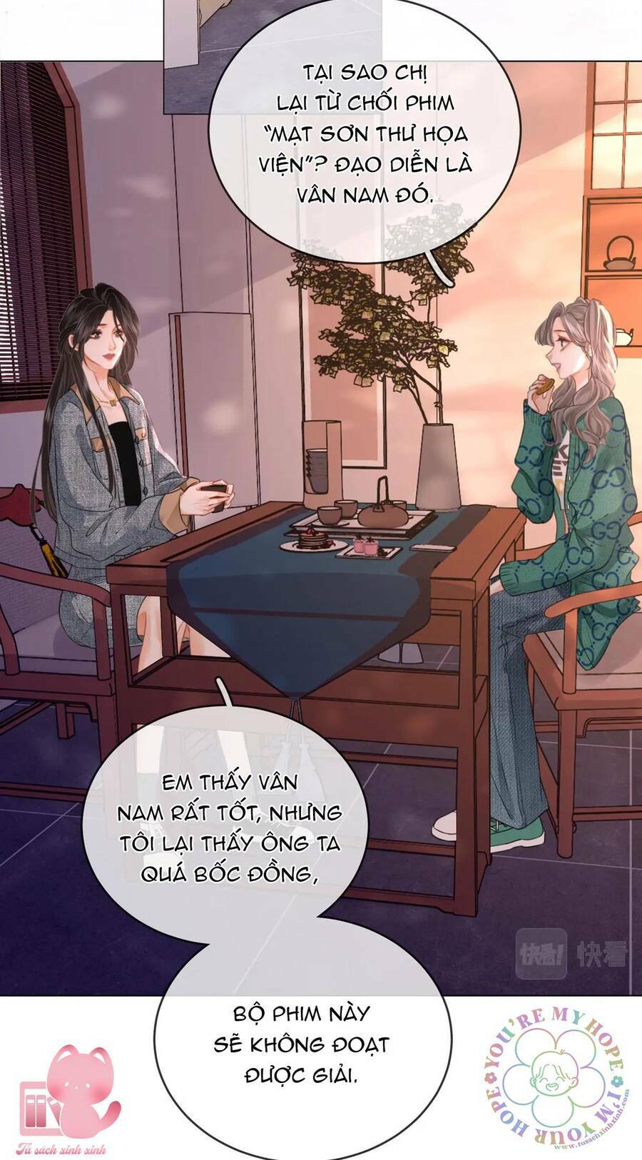 Em Chỉ Có Thể Là Của Tôi Chapter 31 - Trang 2