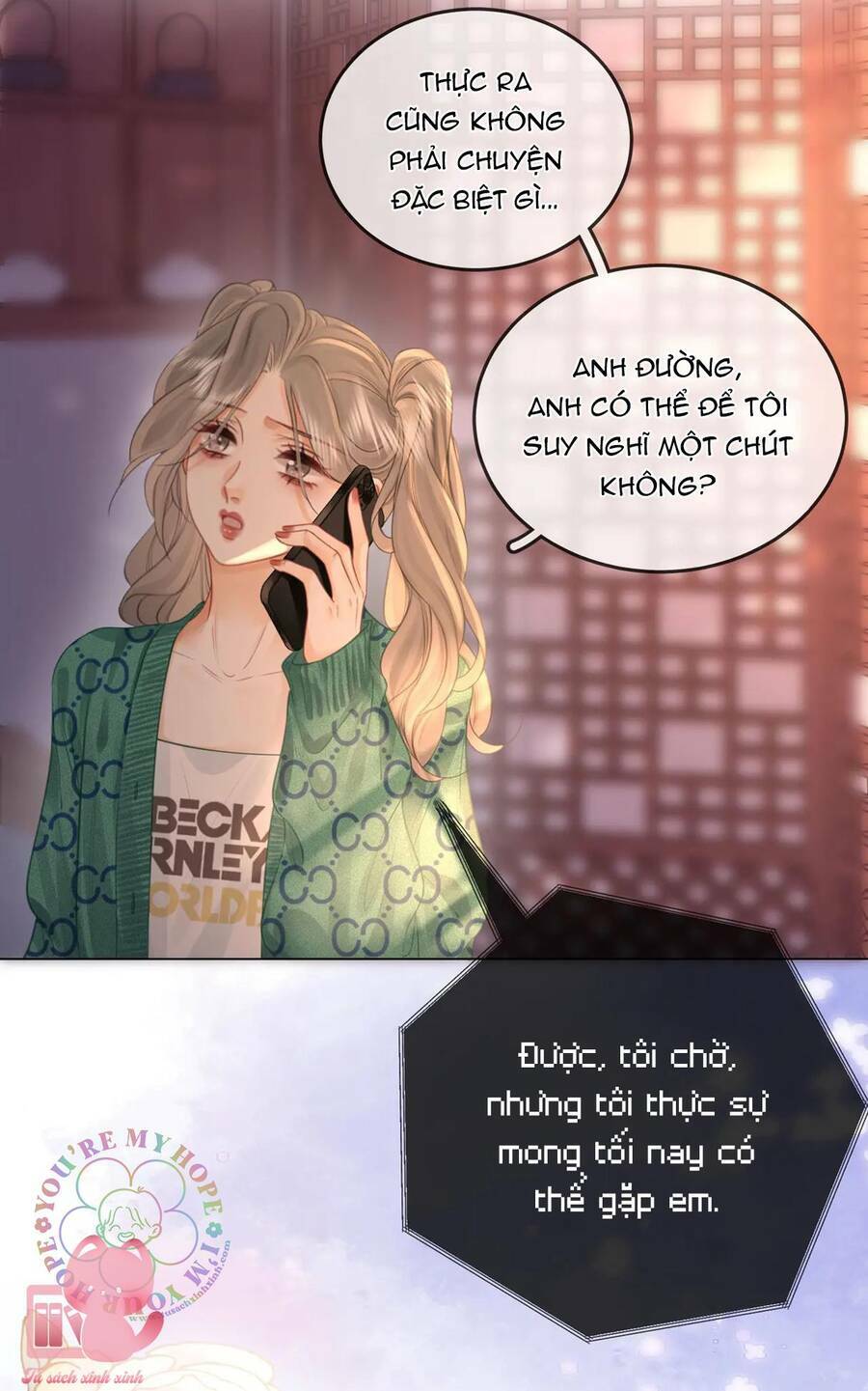 Em Chỉ Có Thể Là Của Tôi Chapter 32 - Trang 2