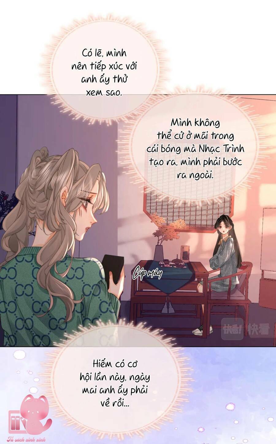 Em Chỉ Có Thể Là Của Tôi Chapter 32 - Trang 2