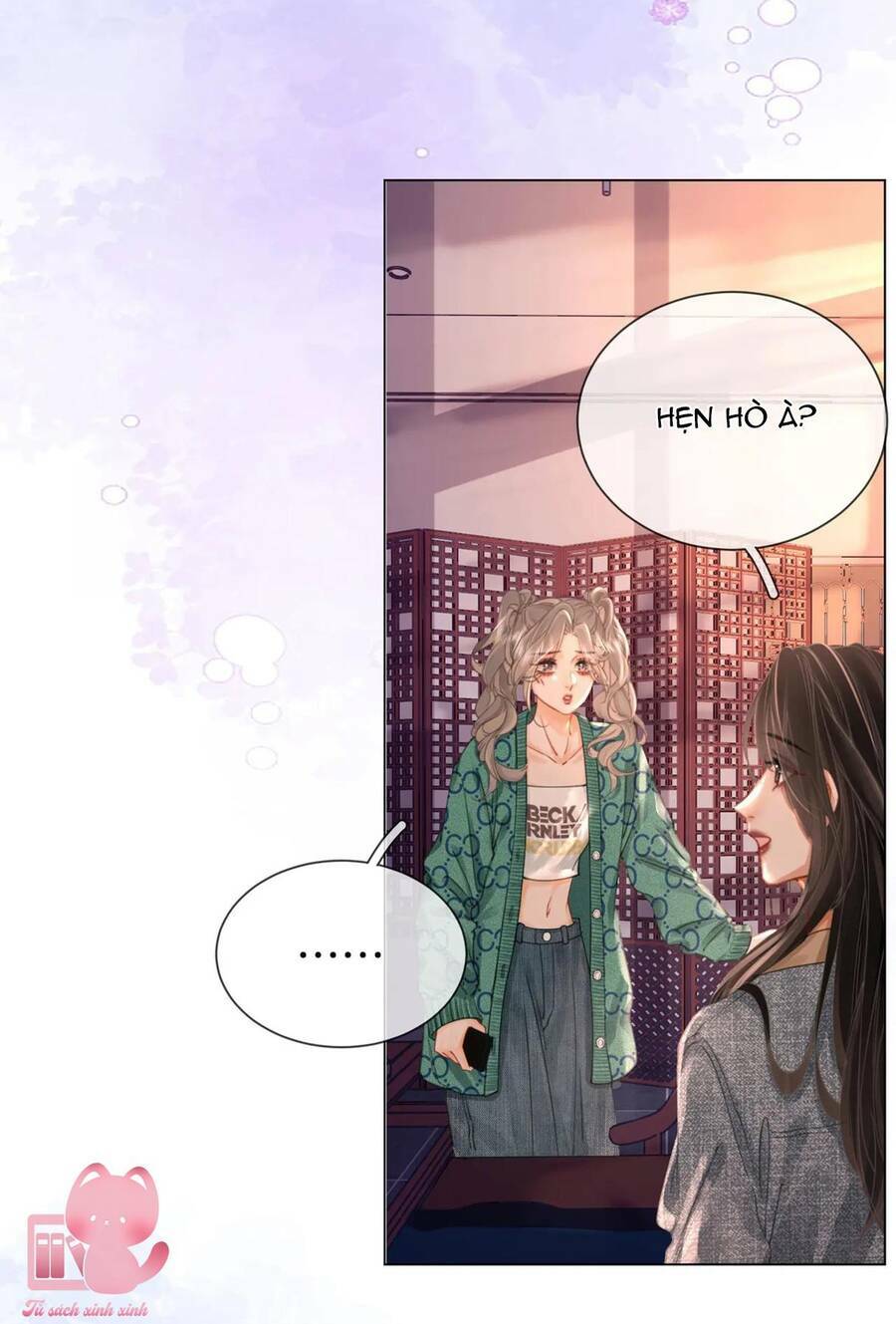 Em Chỉ Có Thể Là Của Tôi Chapter 32 - Trang 2