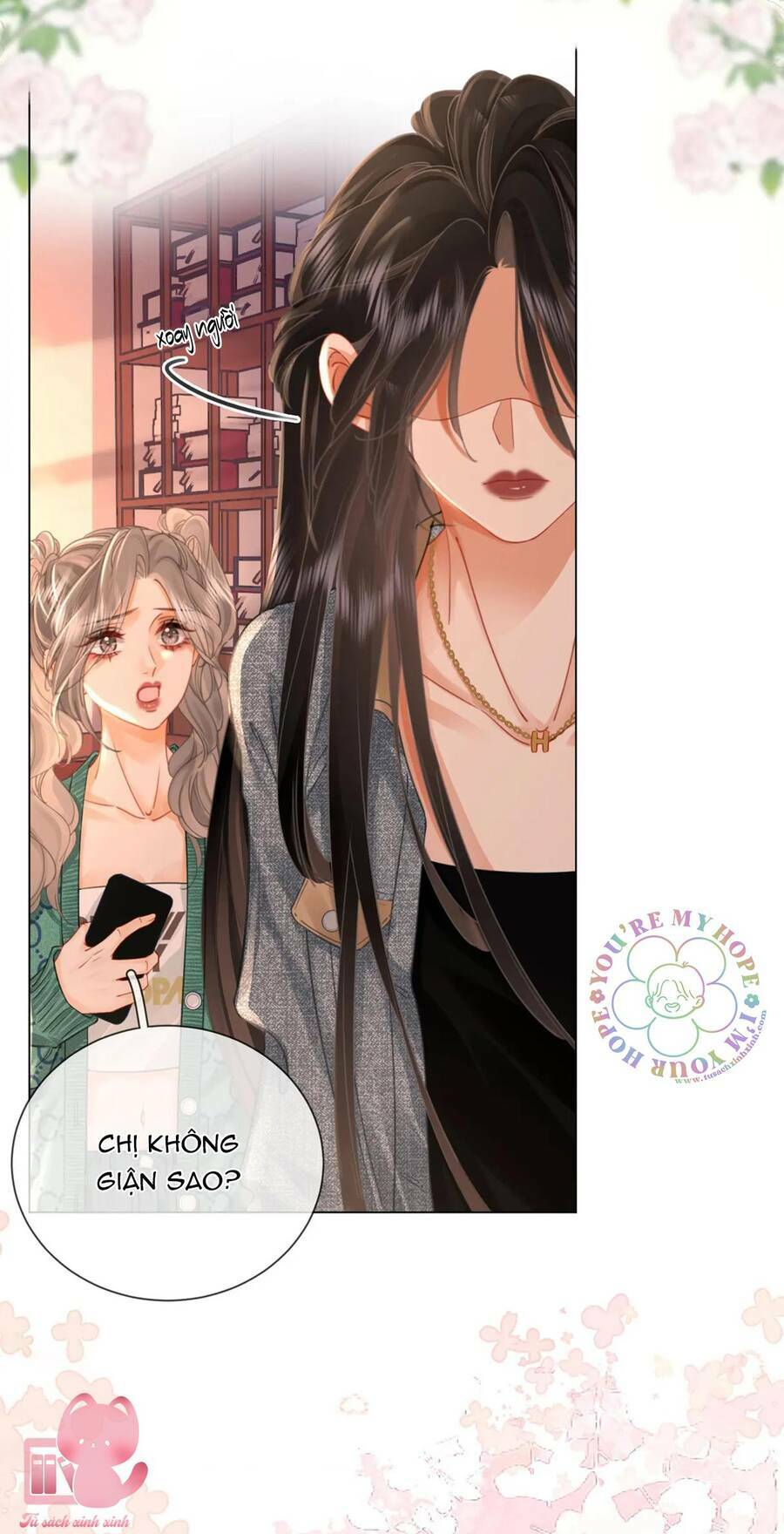 Em Chỉ Có Thể Là Của Tôi Chapter 32 - Trang 2