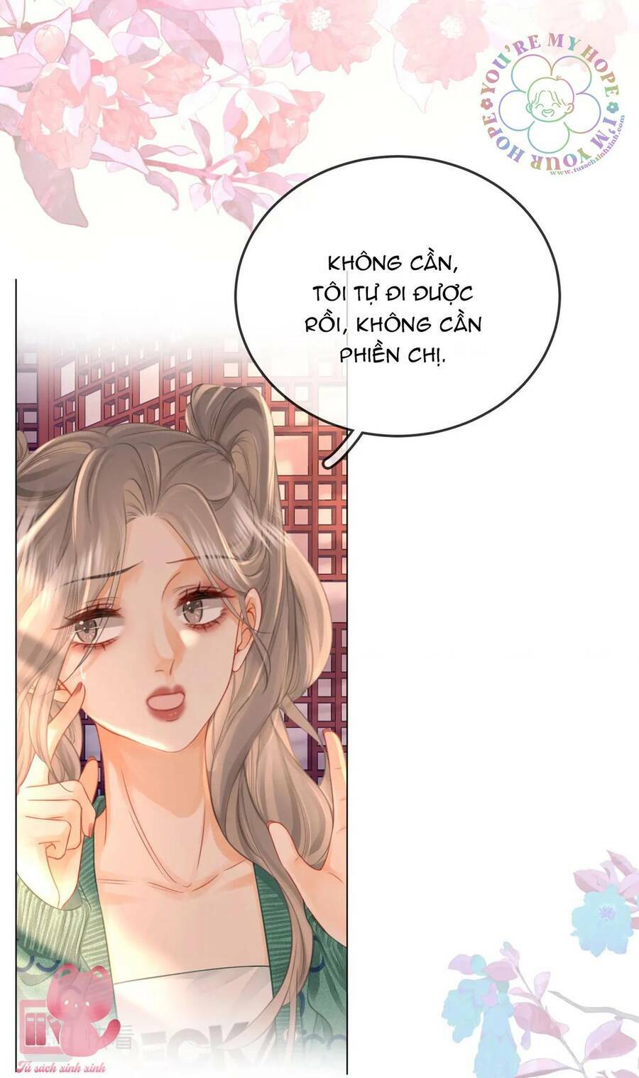 Em Chỉ Có Thể Là Của Tôi Chapter 32 - Trang 2