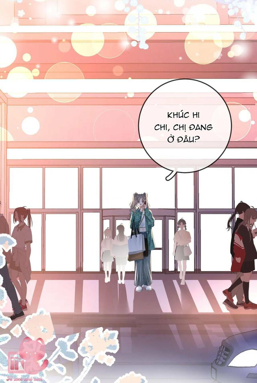 Em Chỉ Có Thể Là Của Tôi Chapter 32 - Trang 2