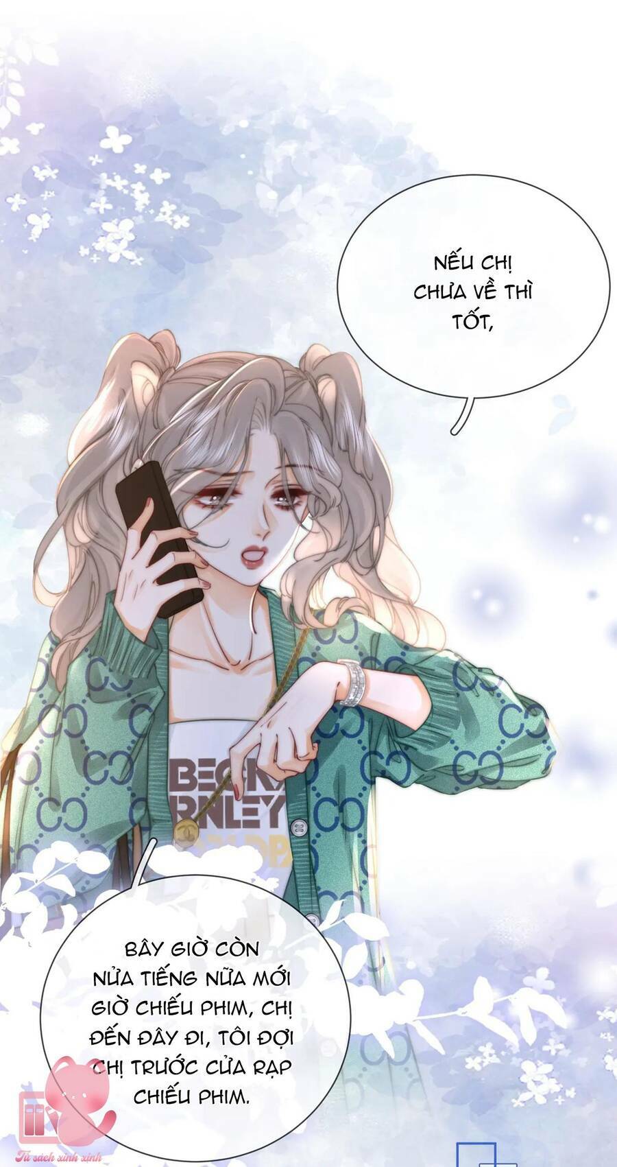 Em Chỉ Có Thể Là Của Tôi Chapter 32 - Trang 2