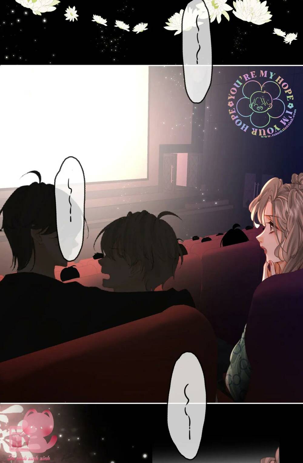 Em Chỉ Có Thể Là Của Tôi Chapter 33 - Trang 2