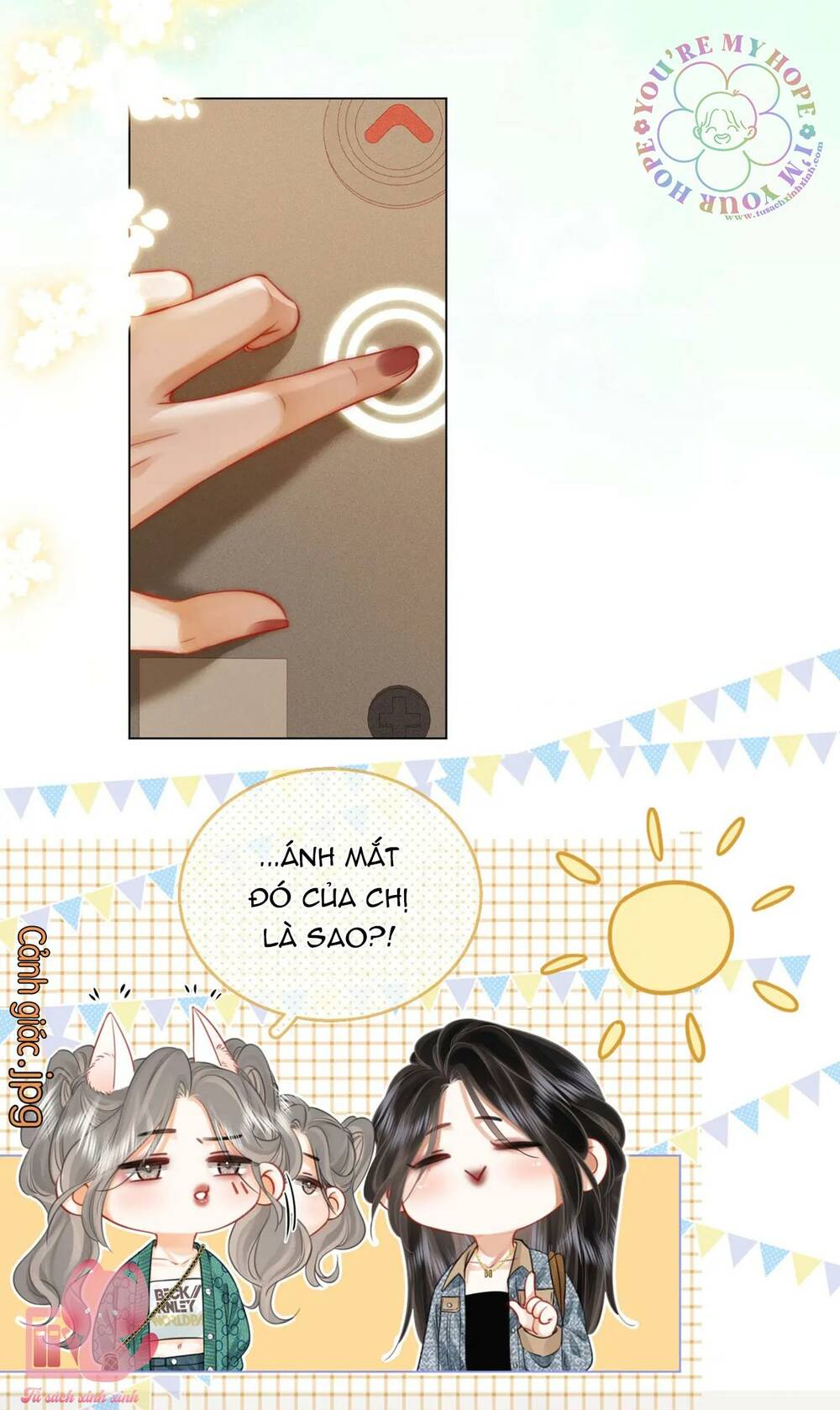 Em Chỉ Có Thể Là Của Tôi Chapter 33 - Trang 2