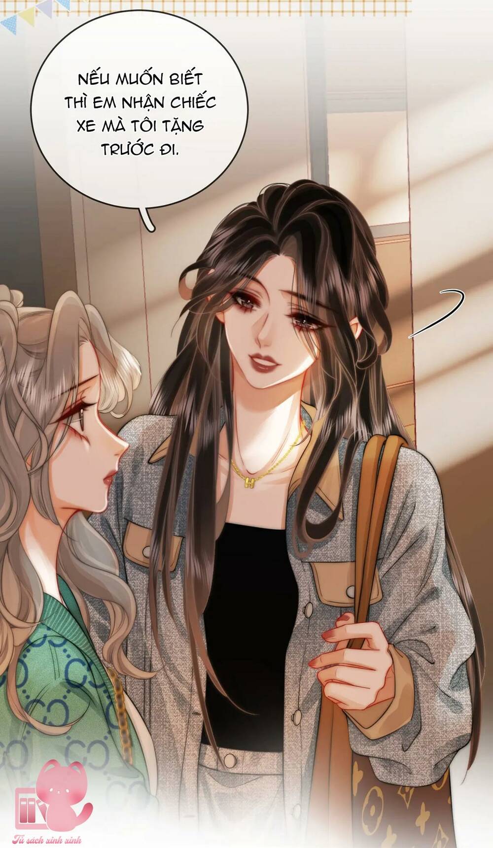 Em Chỉ Có Thể Là Của Tôi Chapter 33 - Trang 2