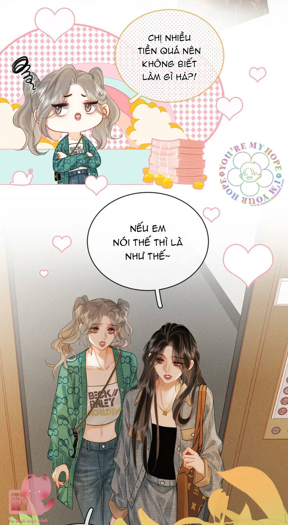 Em Chỉ Có Thể Là Của Tôi Chapter 33 - Trang 2