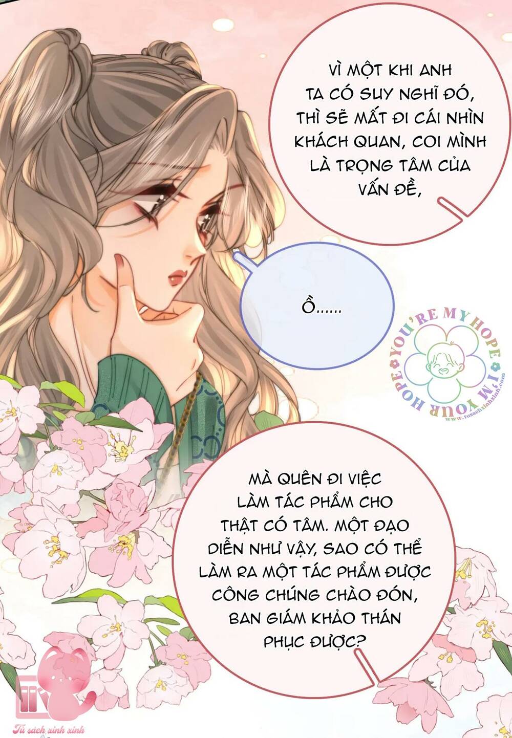 Em Chỉ Có Thể Là Của Tôi Chapter 33 - Trang 2
