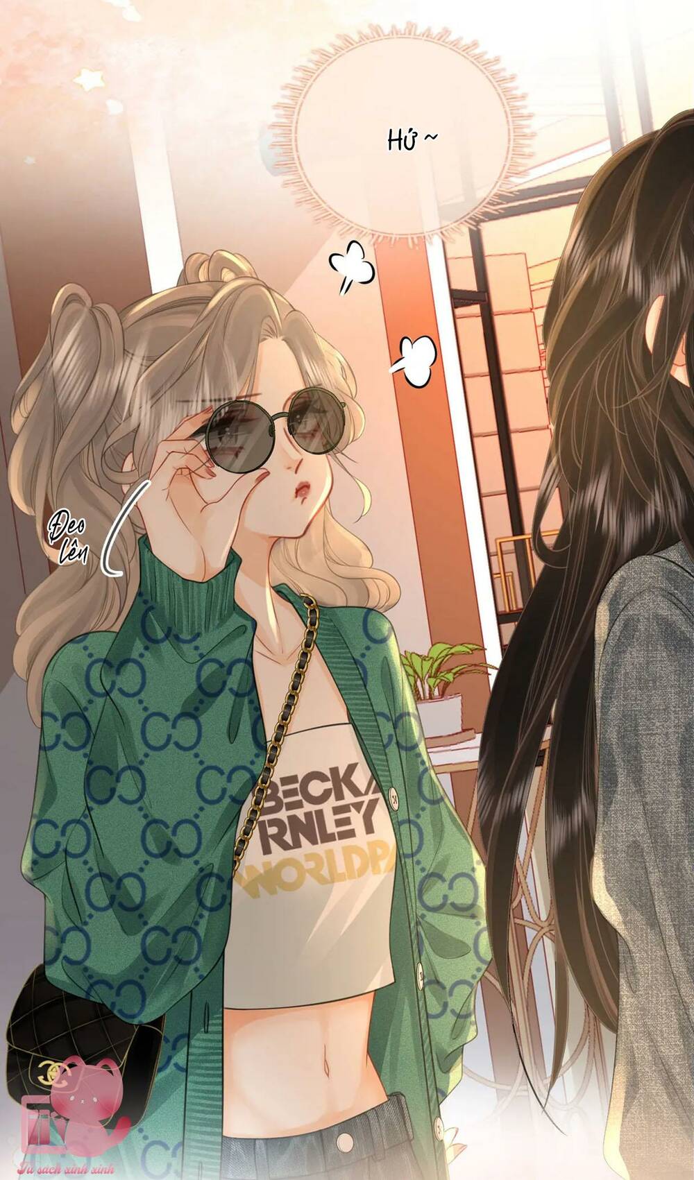 Em Chỉ Có Thể Là Của Tôi Chapter 33 - Trang 2