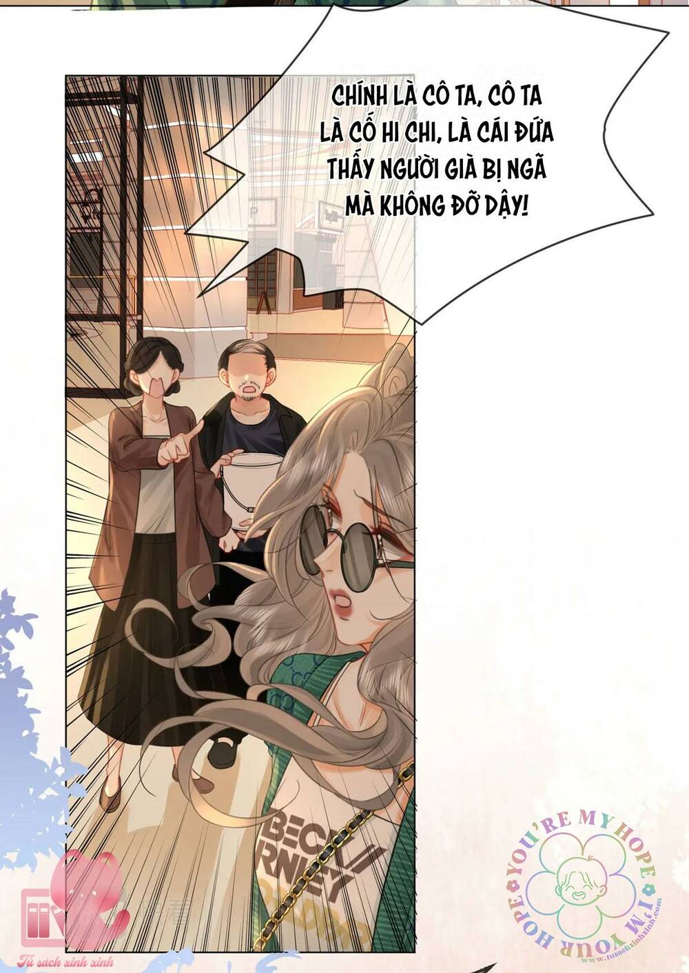 Em Chỉ Có Thể Là Của Tôi Chapter 33 - Trang 2