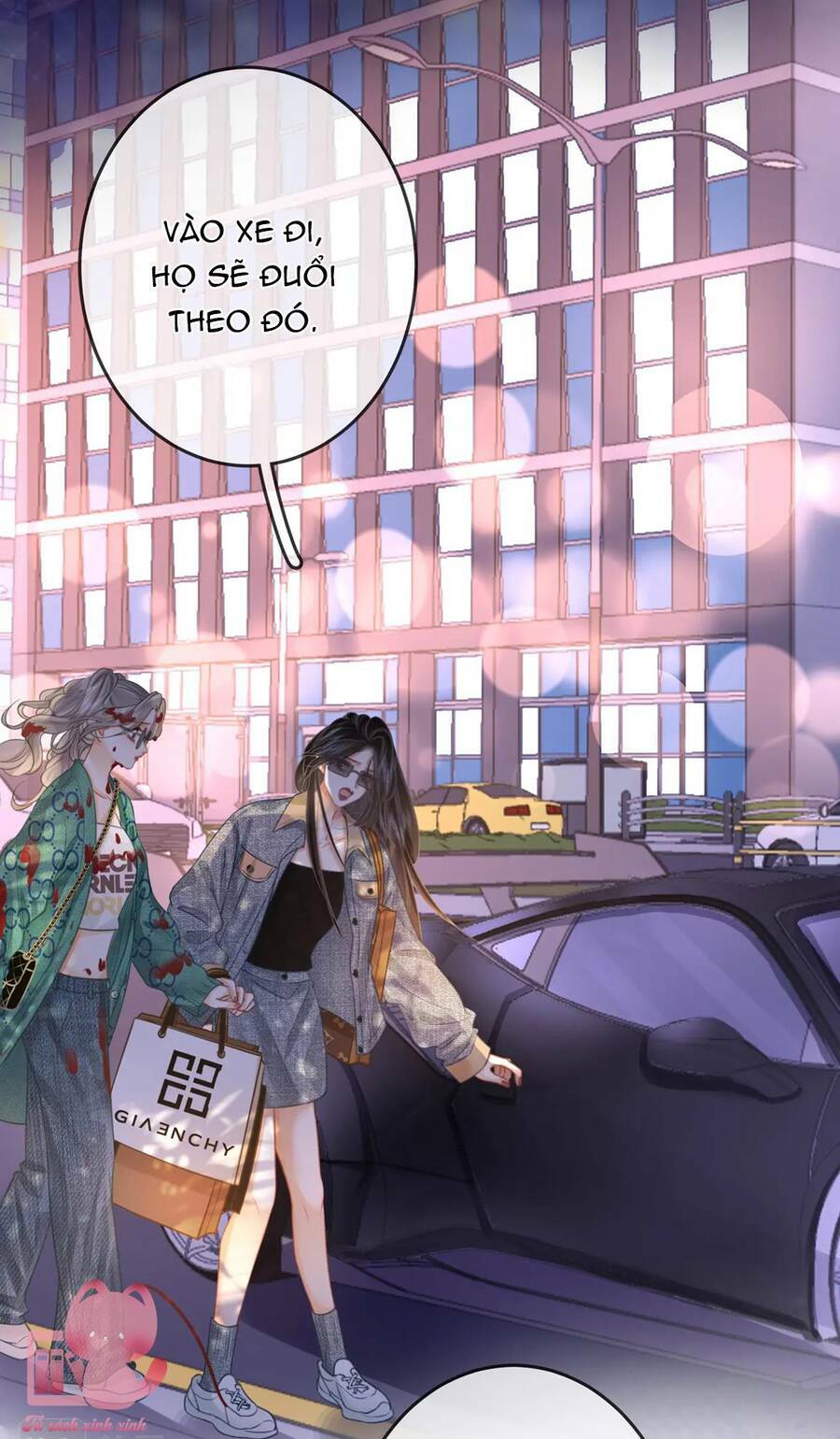 Em Chỉ Có Thể Là Của Tôi Chapter 34 - Trang 2