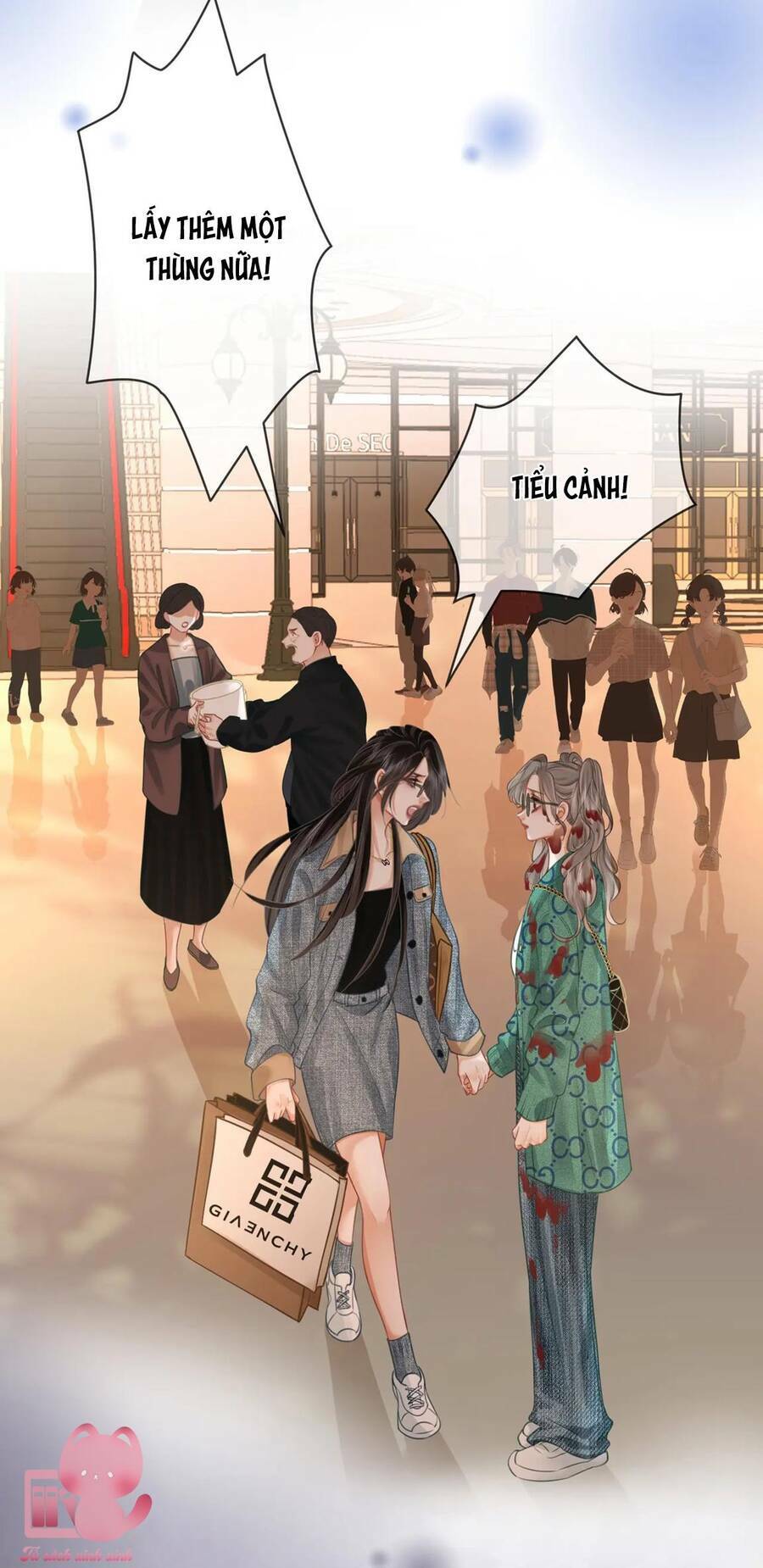 Em Chỉ Có Thể Là Của Tôi Chapter 34 - Trang 2